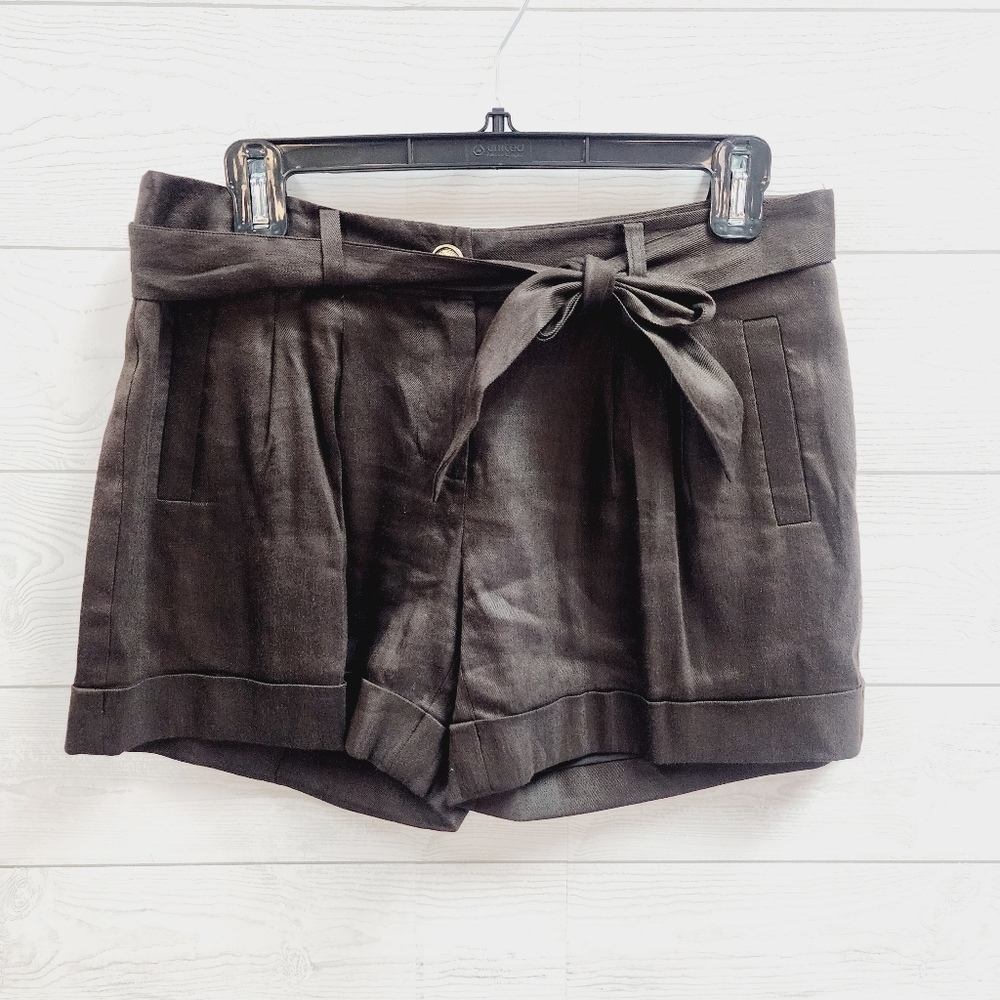 Kate Spade‎ Linen Shorts